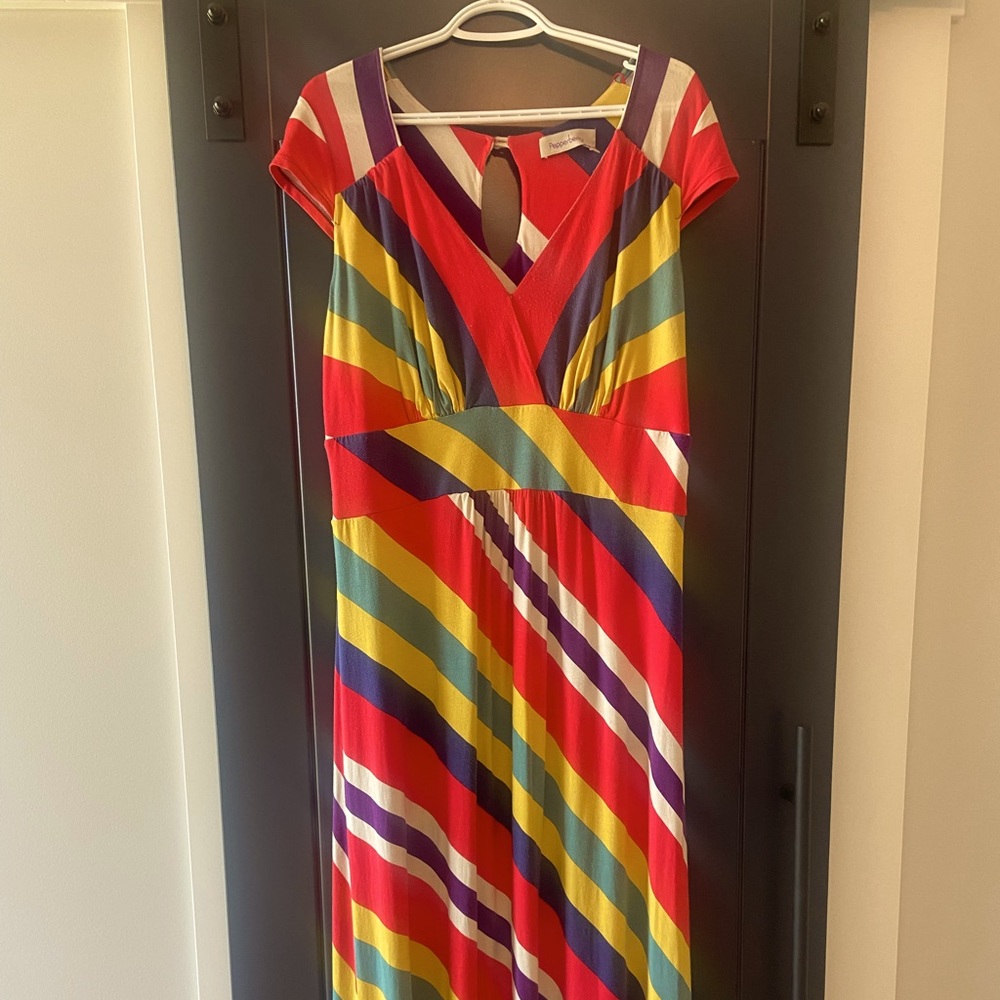 Pepperberry Maxi dress. Purchased in London.